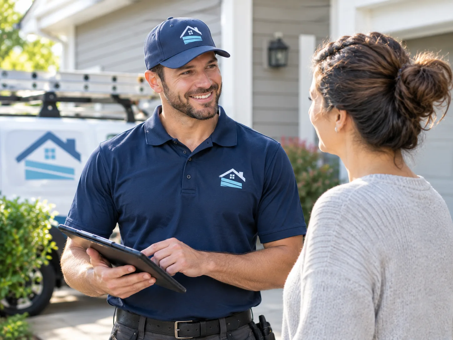 Rotting Siding Repair in Trenton, IL